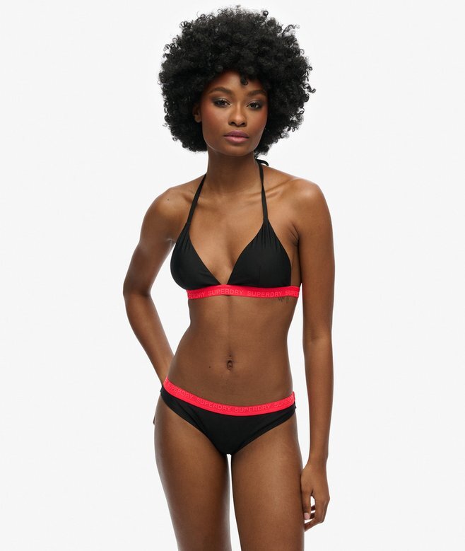 Elastischer klassischer Bikini-Slip Elastischer klassischer Bikini-Slip