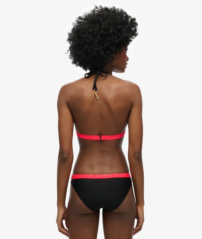 Elastischer klassischer Bikini-Slip Elastischer klassischer Bikini-Slip