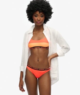 Elastisches Bralette-Bikini-Oberteil Elastisches Bralette-Bikini-Oberteil