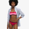 Elastisches Bralette-Bikini-Oberteil Elastisches Bralette-Bikini-Oberteil