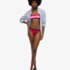 Elastisches Bralette-Bikini-Oberteil Elastisches Bralette-Bikini-Oberteil