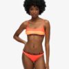 Elastisches Bralette-Bikini-Oberteil Elastisches Bralette-Bikini-Oberteil