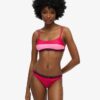 Elastisches Bralette-Bikini-Oberteil Elastisches Bralette-Bikini-Oberteil
