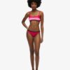 Elastisches Bralette-Bikini-Oberteil Elastisches Bralette-Bikini-Oberteil