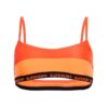 Elastisches Bralette-Bikini-Oberteil Elastisches Bralette-Bikini-Oberteil