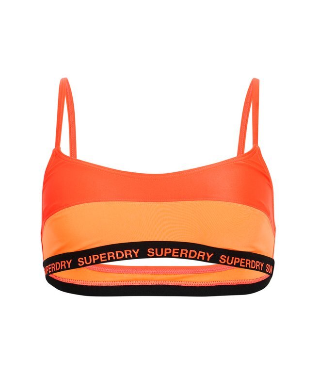 Elastisches Bralette-Bikini-Oberteil Elastisches Bralette-Bikini-Oberteil
