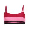 Elastisches Bralette-Bikini-Oberteil Elastisches Bralette-Bikini-Oberteil