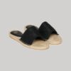 Espadrille-Slider mit Canvas-Overlay