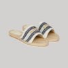 Espadrille-Slider mit Canvas-Overlay