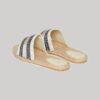 Espadrille-Slider mit Canvas-Overlay