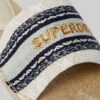 Espadrille-Slider mit Canvas-Overlay