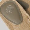 Espadrille-Slider mit Canvas-Overlay