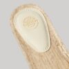 Espadrille-Slider mit Canvas-Overlay