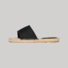 Espadrille-Slider mit Canvas-Overlay