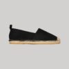 Espadrilles aus Canvas-Material Espadrilles aus Canvas-Material