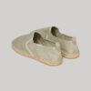 Espadrilles aus Canvas-Material Espadrilles aus Canvas-Material