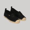 Espadrilles aus Canvas-Material Espadrilles aus Canvas-Material