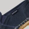 Espadrilles aus Canvas-Material Espadrilles aus Canvas-Material