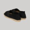 Espadrilles aus Canvas-Material Espadrilles aus Canvas-Material