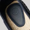 Espadrilles aus Canvas-Material Espadrilles aus Canvas-Material