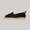 Espadrilles aus Canvas-Material Espadrilles aus Canvas-Material