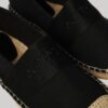 Espadrilles aus Canvas-Material Espadrilles aus Canvas-Material