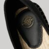Espadrilles aus Canvas-Material Espadrilles aus Canvas-Material