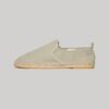 Espadrilles aus Canvas-Material Espadrilles aus Canvas-Material