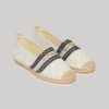 Espadrilles mit Canvas-Überzug als Schuh Espadrilles mit Canvas-Überzug als Schuh
