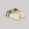 Espadrilles mit Canvas-Überzug als Schuh Espadrilles mit Canvas-Überzug als Schuh