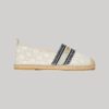 Espadrilles mit Canvas-Überzug als Schuh Espadrilles mit Canvas-Überzug als Schuh