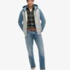 Essential Baseball Zip Kapuzenpullover Essential Baseball Zip Kapuzenpullover