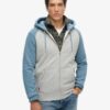 Essential Baseball Zip Kapuzenpullover Essential Baseball Zip Kapuzenpullover