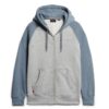 Essential Baseball Zip Kapuzenpullover Essential Baseball Zip Kapuzenpullover