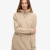 Essential Kapuzenpullover-Kleid Essential Kapuzenpullover-Kleid