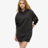 Essential Kapuzenpullover-Kleid Essential Kapuzenpullover-Kleid