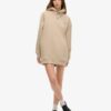 Essential Kapuzenpullover-Kleid Essential Kapuzenpullover-Kleid