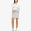 Essential Kapuzenpullover-Kleid Essential Kapuzenpullover-Kleid