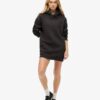 Essential Kapuzenpullover-Kleid Essential Kapuzenpullover-Kleid