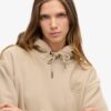 Essential Kapuzenpullover-Kleid Essential Kapuzenpullover-Kleid