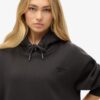 Essential Kapuzenpullover-Kleid Essential Kapuzenpullover-Kleid