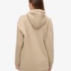Essential Kapuzenpullover-Kleid Essential Kapuzenpullover-Kleid