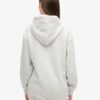 Essential Kapuzenpullover-Kleid Essential Kapuzenpullover-Kleid