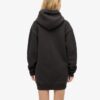 Essential Kapuzenpullover-Kleid Essential Kapuzenpullover-Kleid