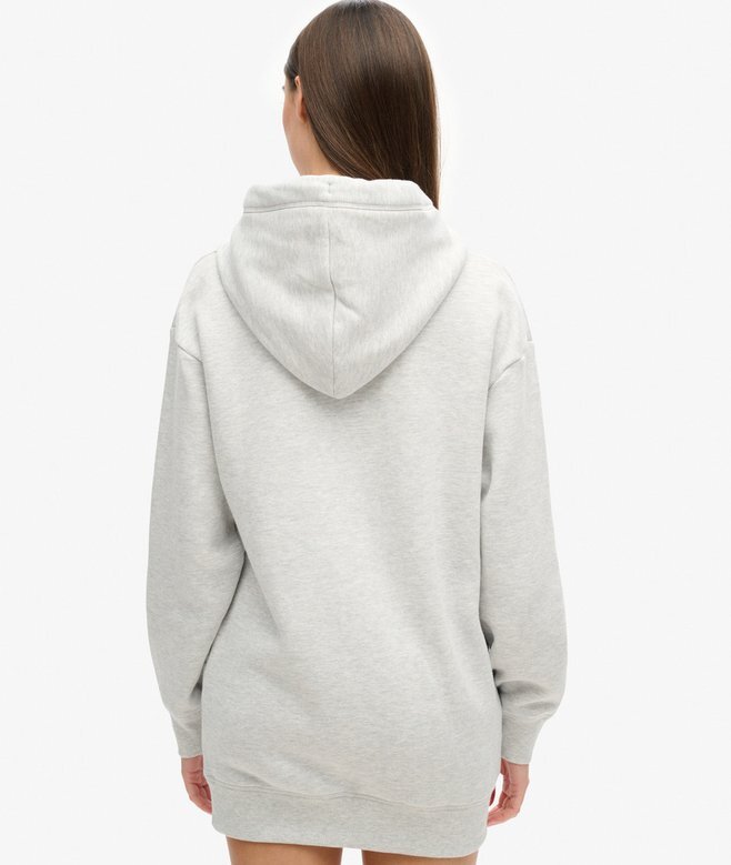 Essential Kapuzenpullover-Kleid Essential Kapuzenpullover-Kleid