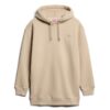 Essential Kapuzenpullover-Kleid Essential Kapuzenpullover-Kleid