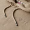 Essential Kapuzenpullover-Kleid Essential Kapuzenpullover-Kleid