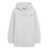 Essential Kapuzenpullover-Kleid Essential Kapuzenpullover-Kleid