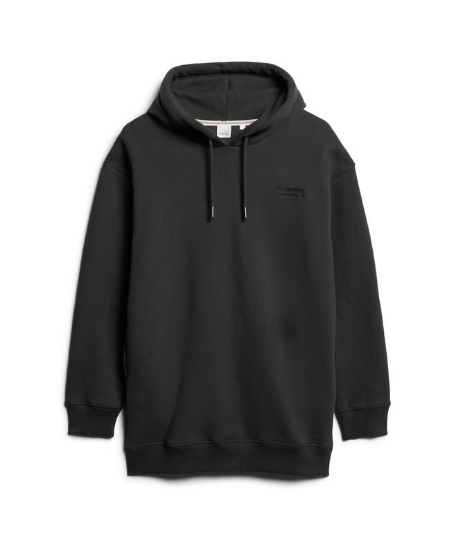 Essential Kapuzenpullover-Kleid Essential Kapuzenpullover-Kleid