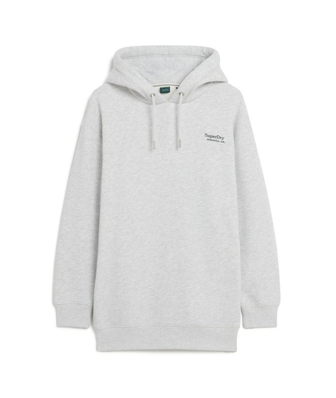 Essential Kapuzenpullover-Kleid Essential Kapuzenpullover-Kleid